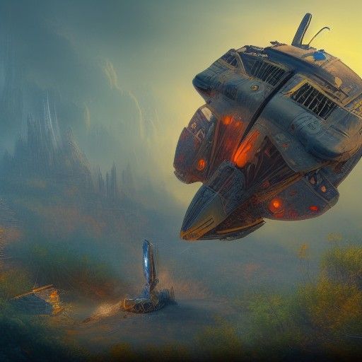 Crash Landing