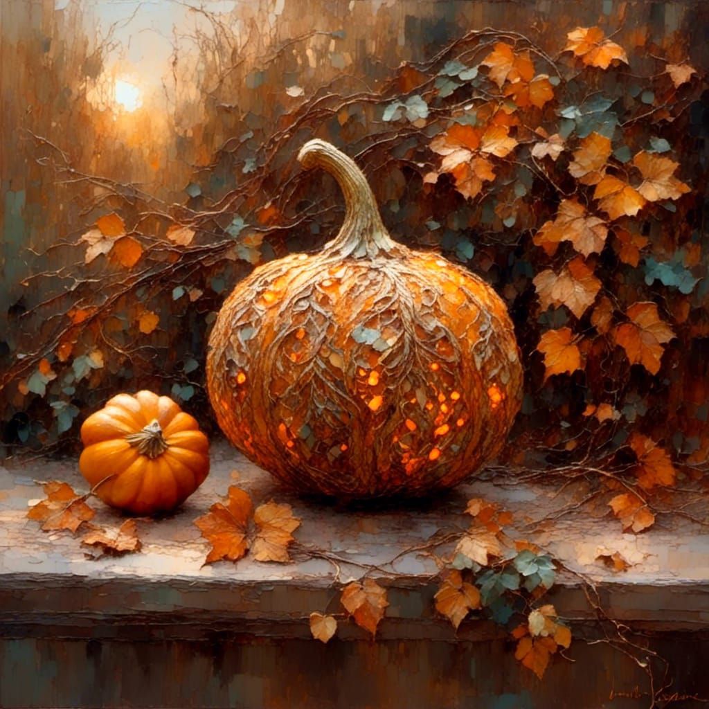 Fall Pumpkin