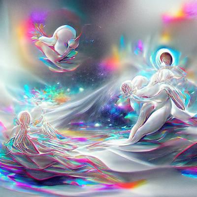 Reborn into purity