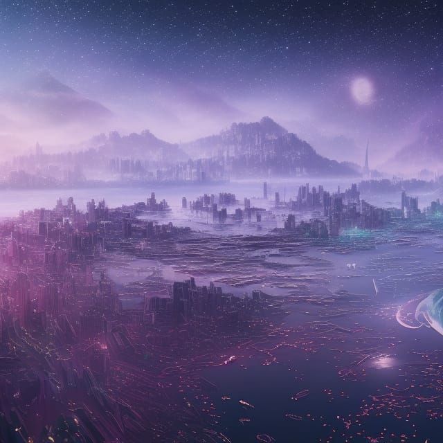 Amethyst City
