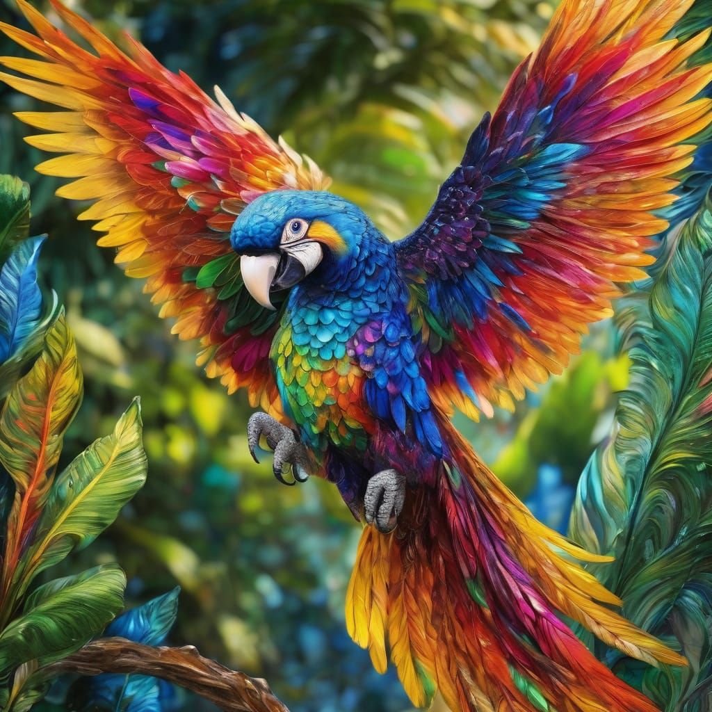 Parrot