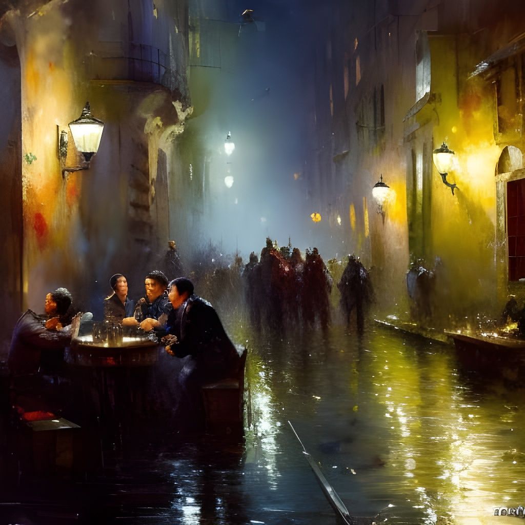 barcelona backstreet