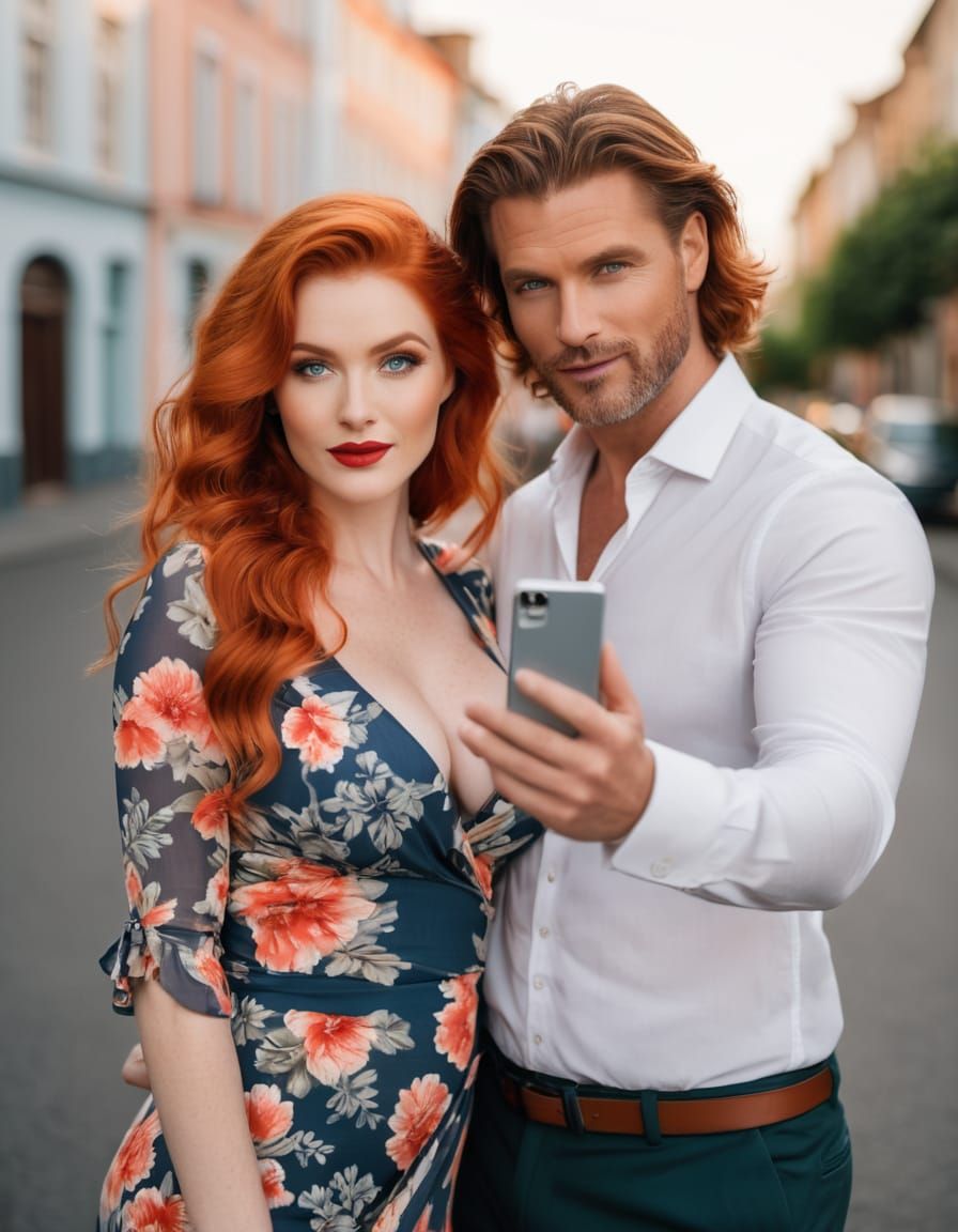 #6 Aoife, even grown men want selfies