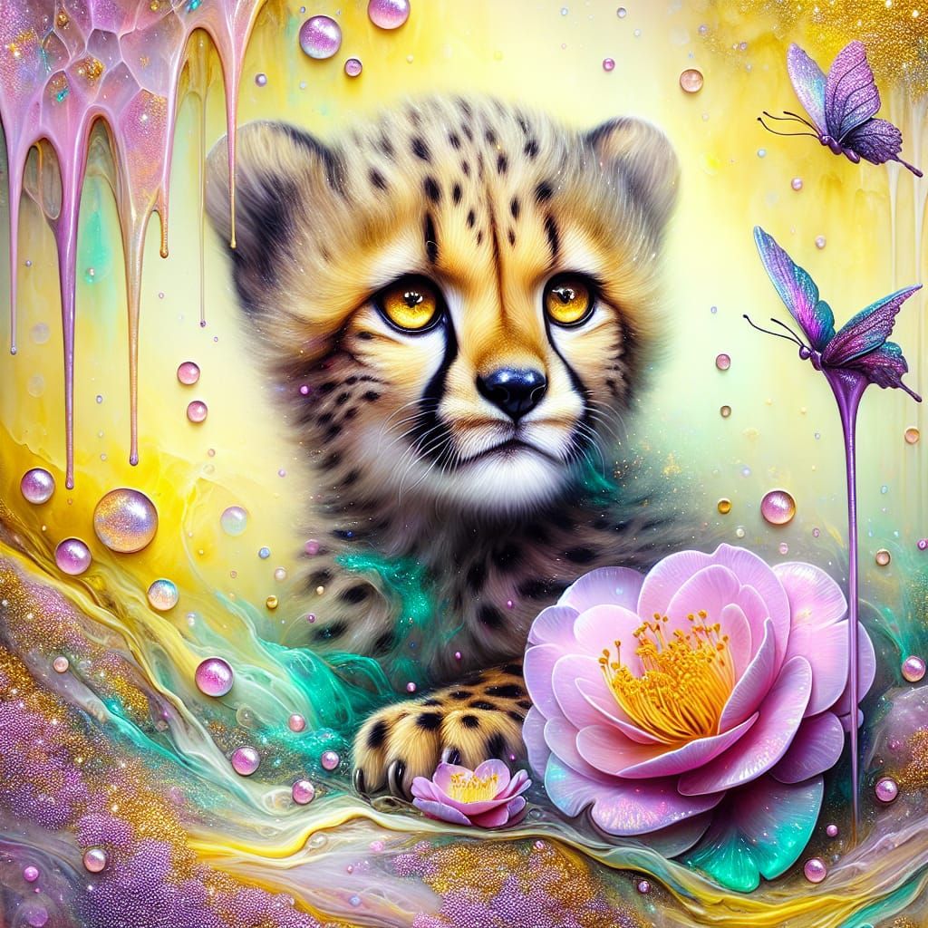 A Serena Creation🌸🍃🦋