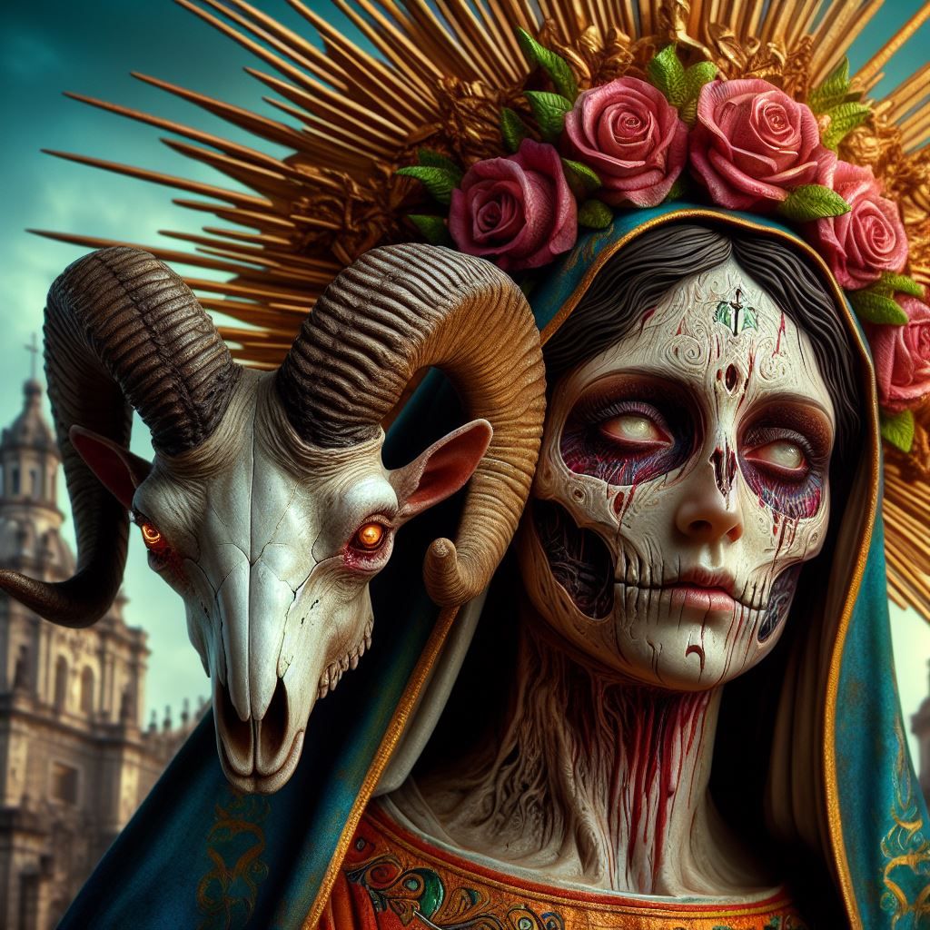 Guadalupe Virgin MEX