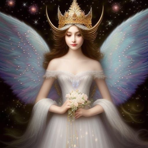 Little angel