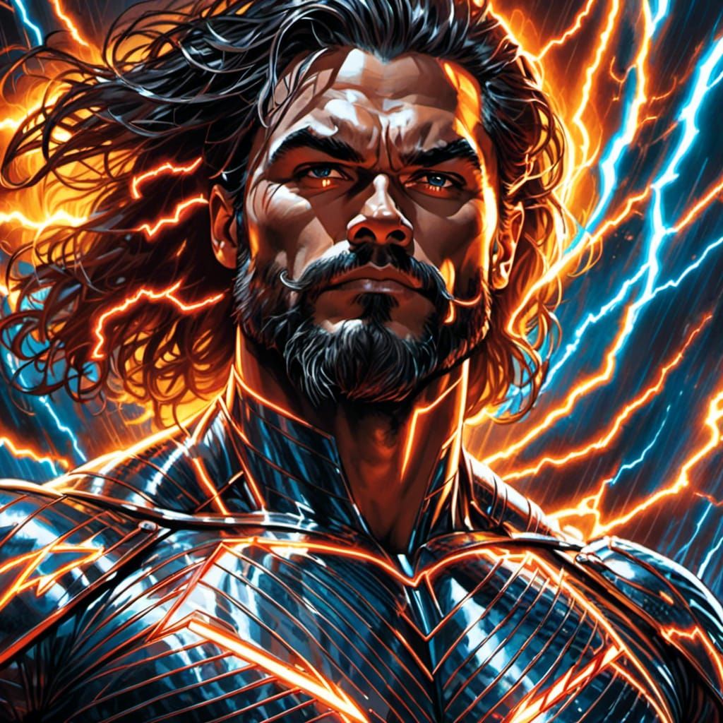  <lora:Shiver_of_Light:1.0>Jason Momoa Aquaman
