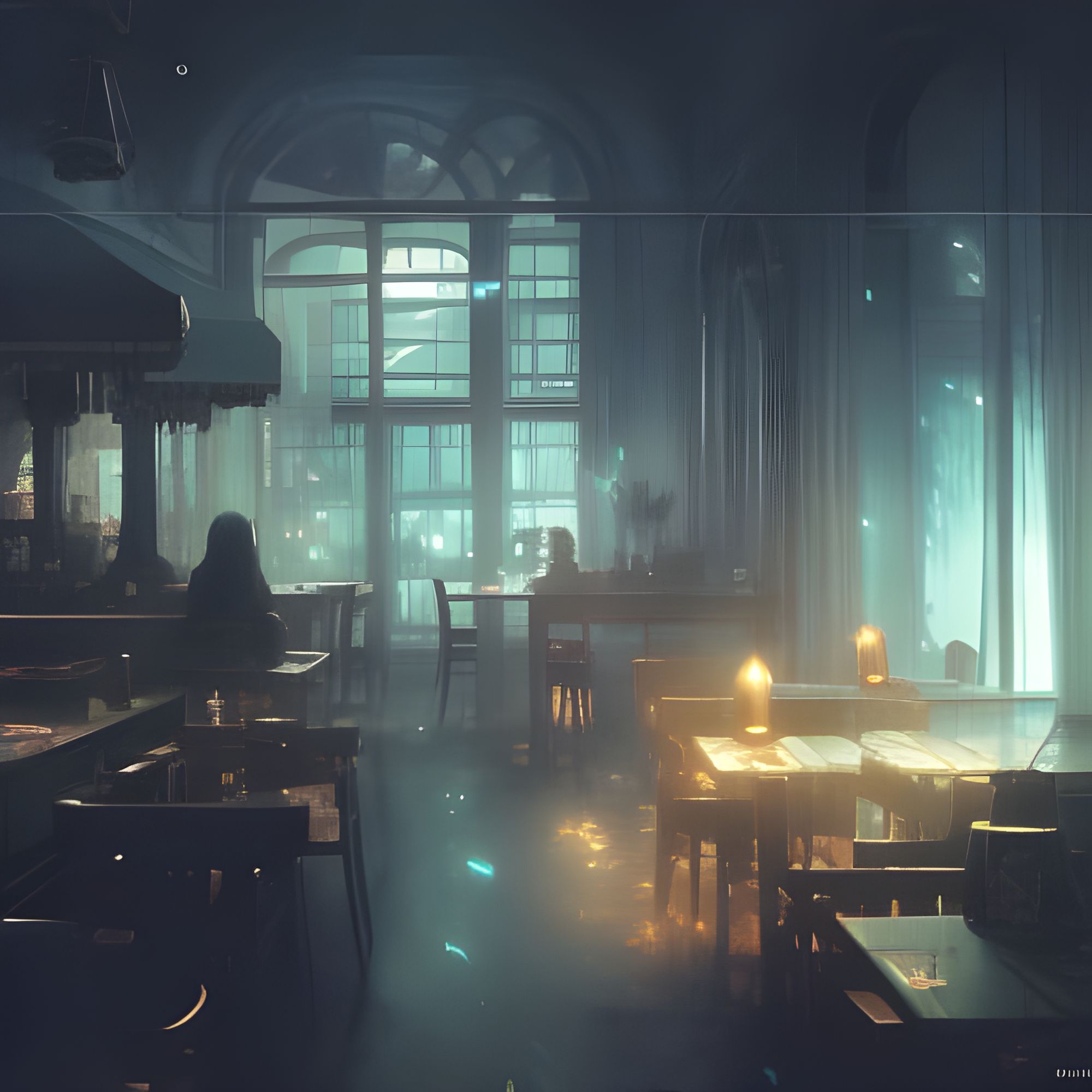 The Night Cafe - AI Generated Artwork - NightCafe Creator