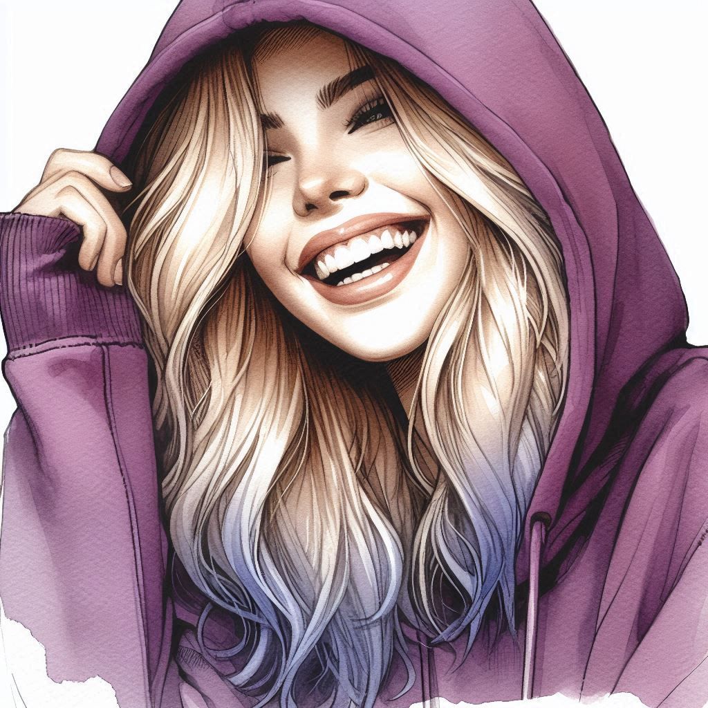 Humble Modest Laugh Love Life  ans1