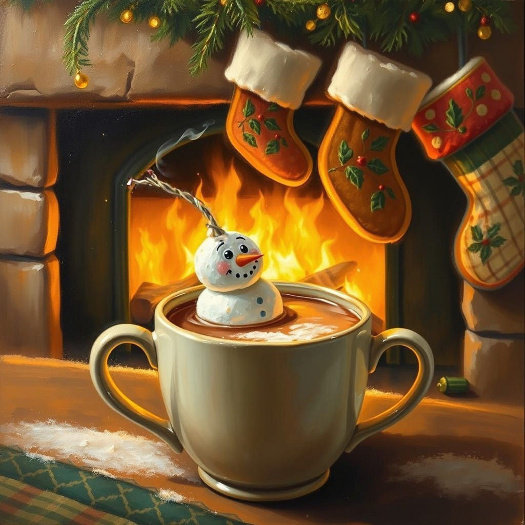 Cheers to the season  by @Luna