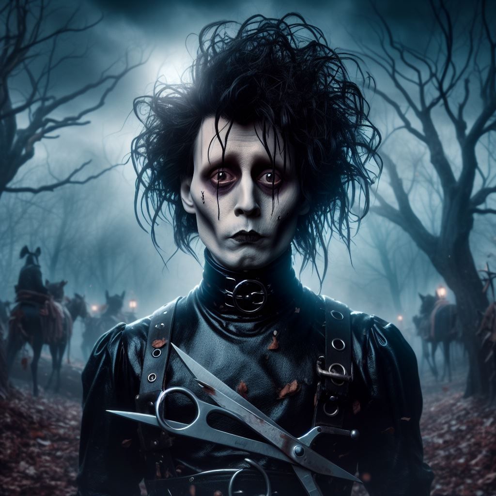 Eduardo Manostijeras.