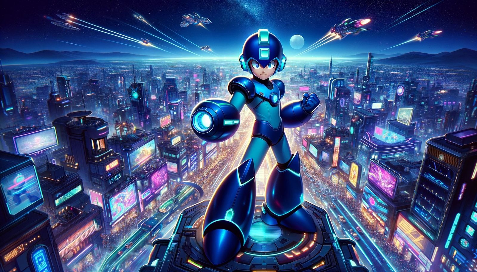 Mega Man X