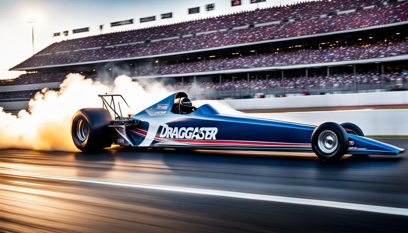 Racing Dragster AI Generated Artwork NightCafe Creator