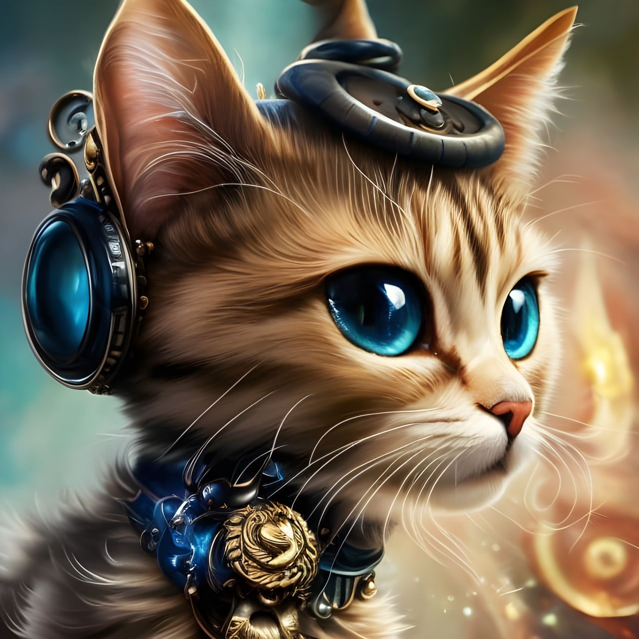 Steamcat 🐱⚙️