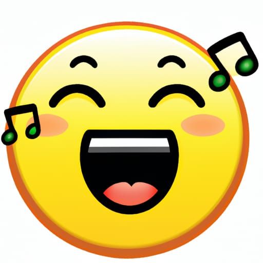Feel like singing