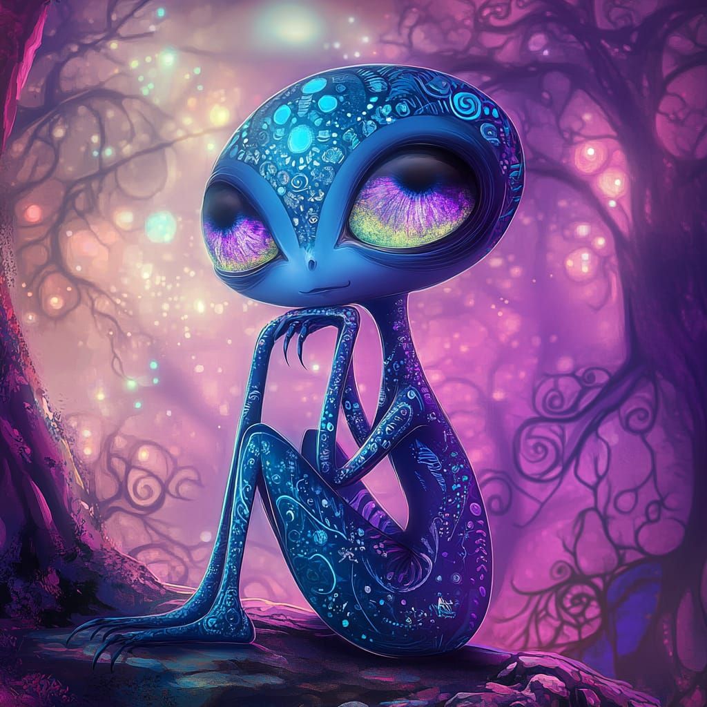 Alien Whimsy