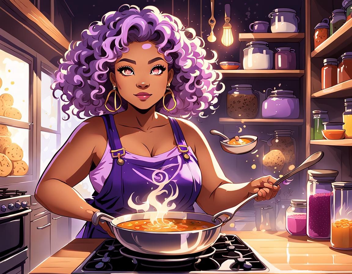 Kitchen Magic