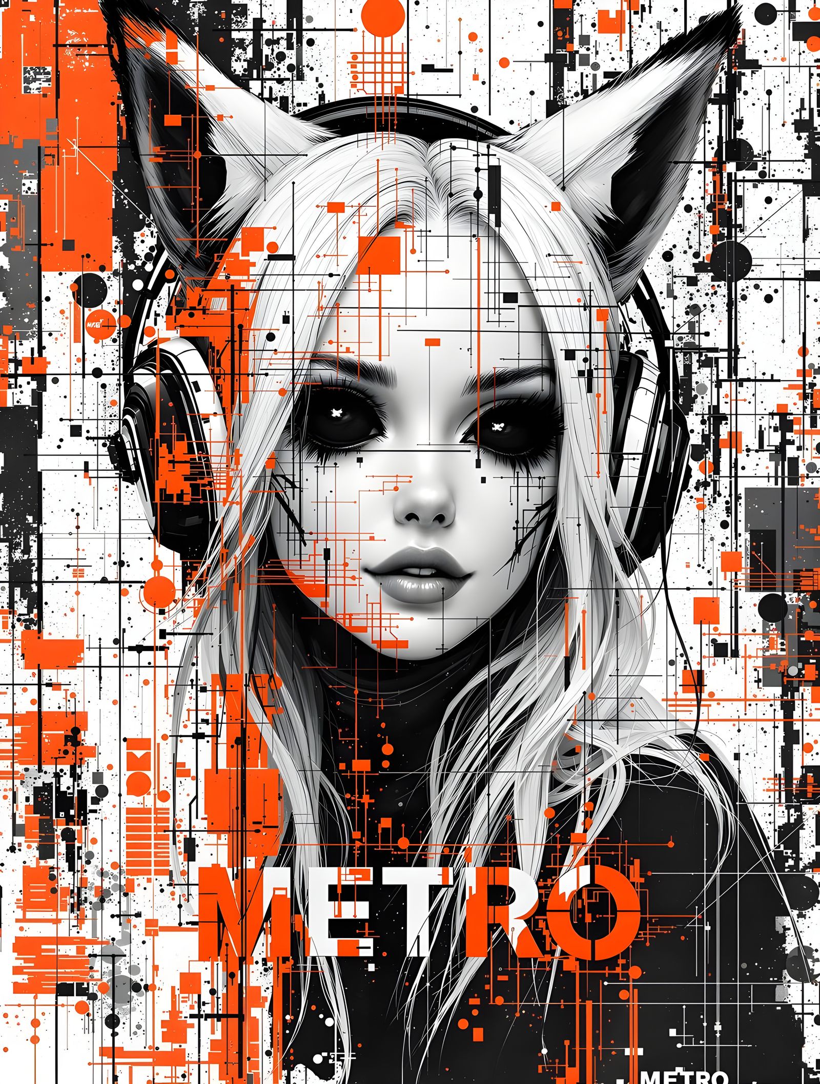 [METRO.770] I was made to be different. I chose to be good!