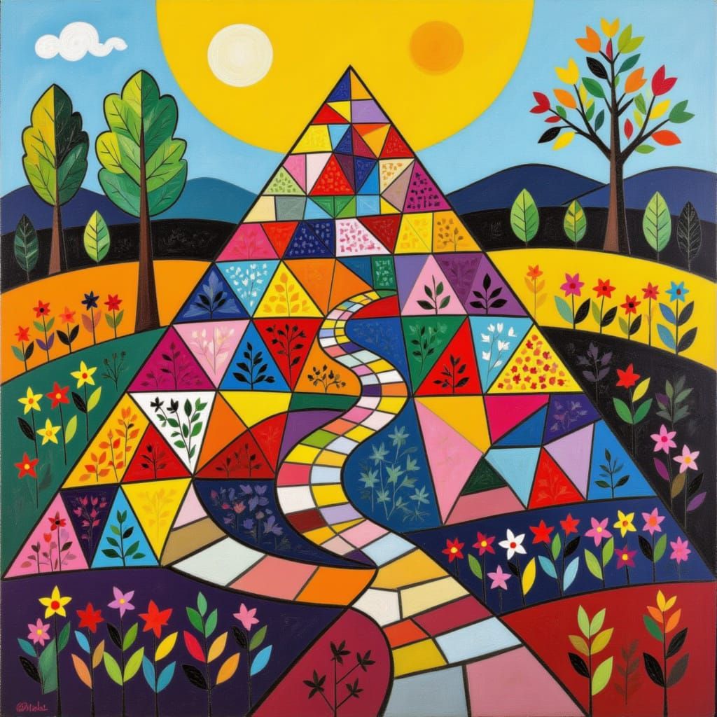 <lora:PYRAMID FLORA:1.0> Ballerina