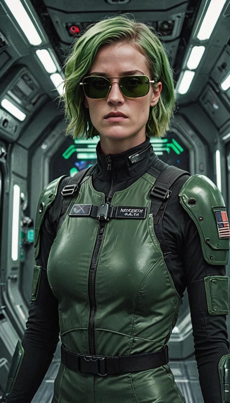 Abagail Brand (New MCU)