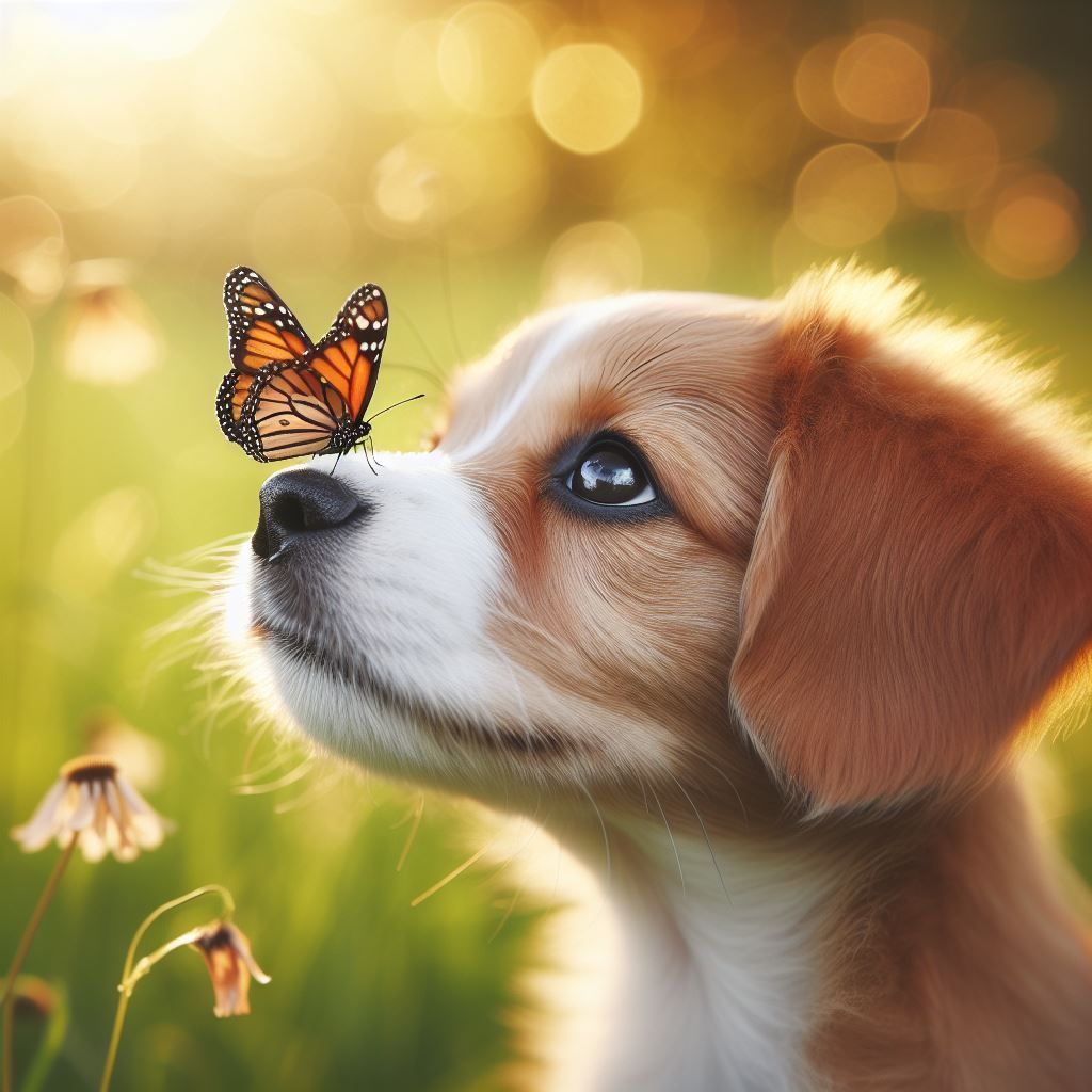 “Innocence Captured”