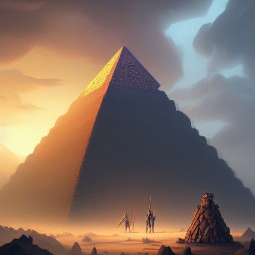 great pyramid