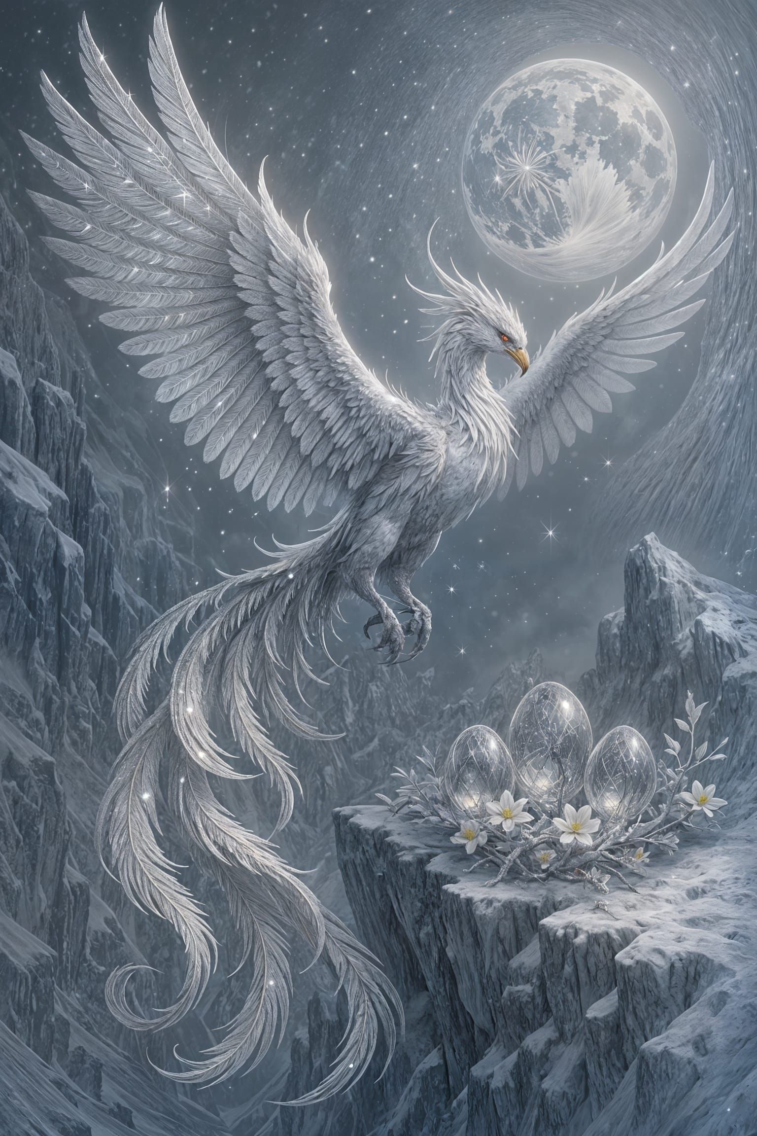 Guardian Frost Phoenix