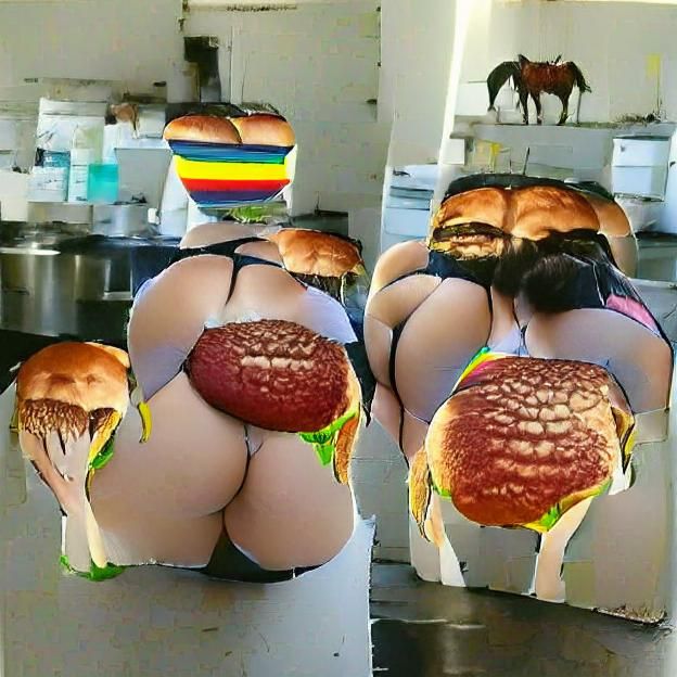 Ass Burgers