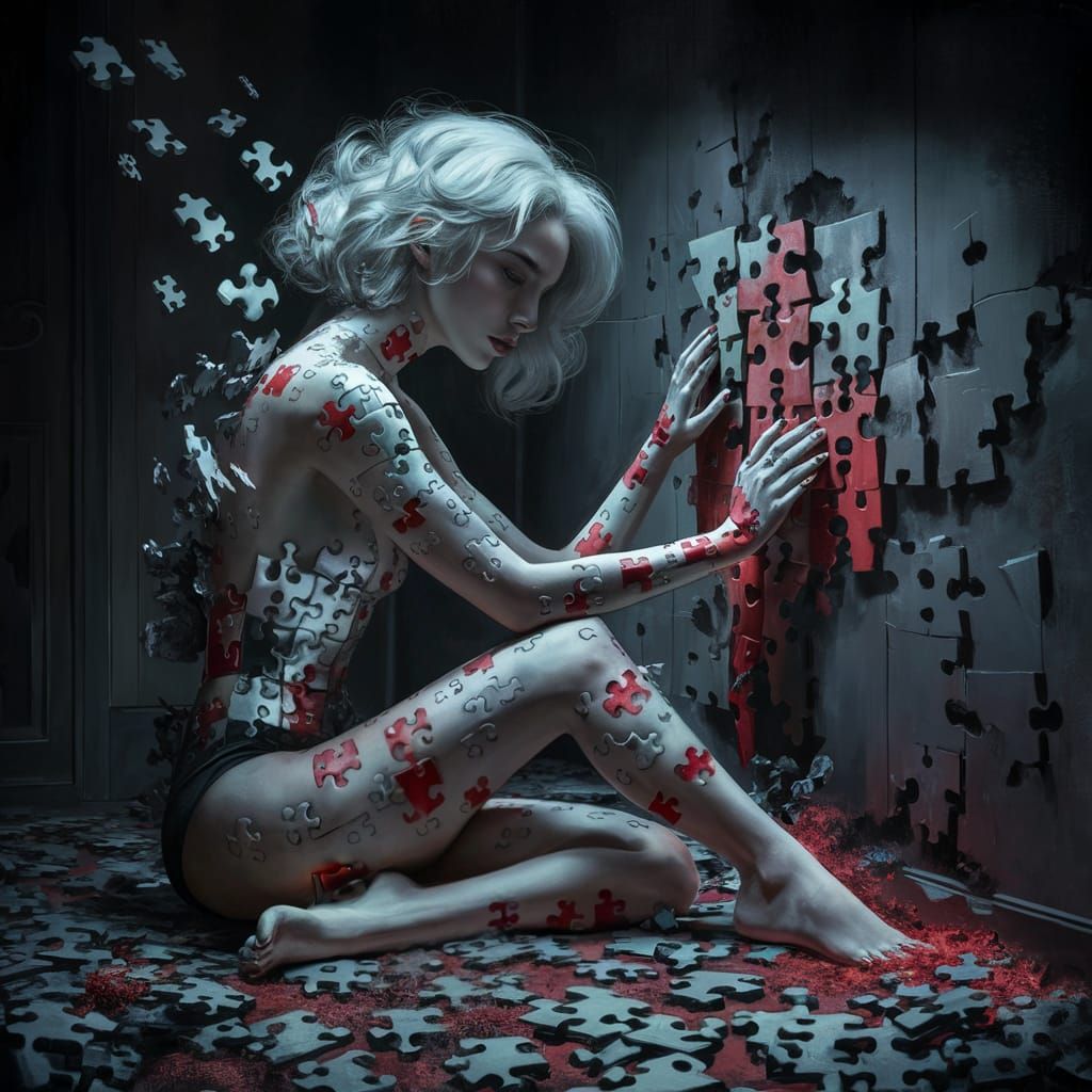 Saliva _ Rest IN Pieces