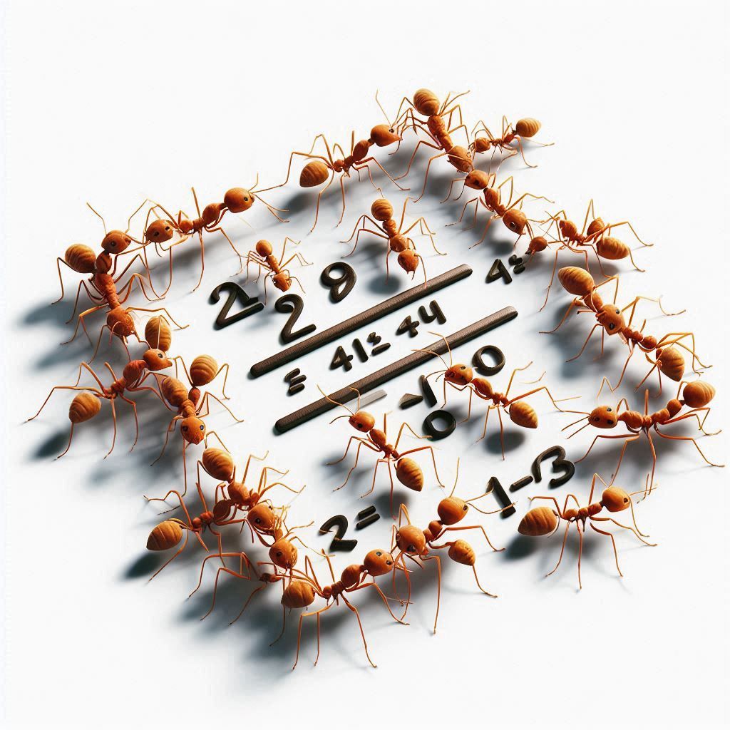 Ant Math 3