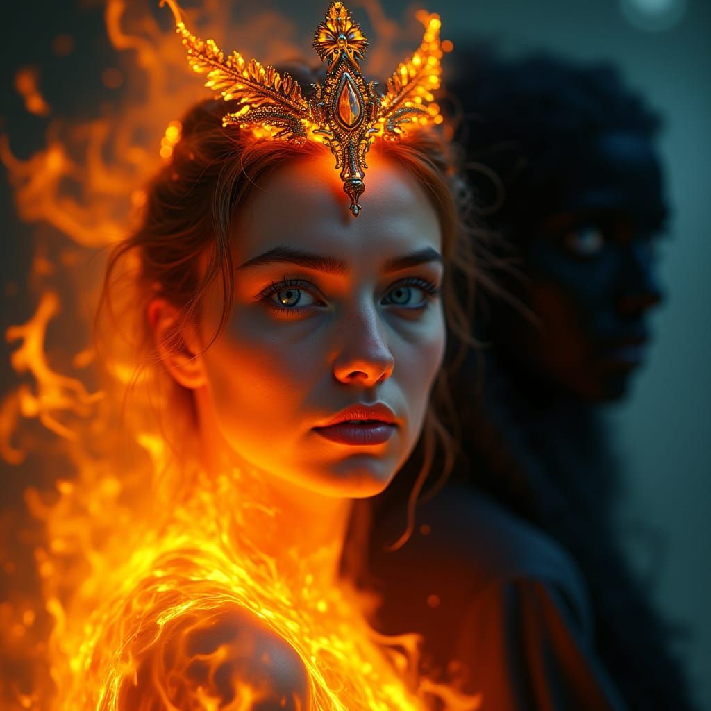 Kingdom of Light and Darkness