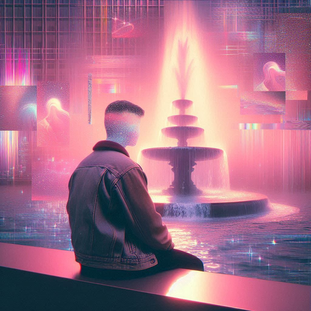 and somehow it's no longer here