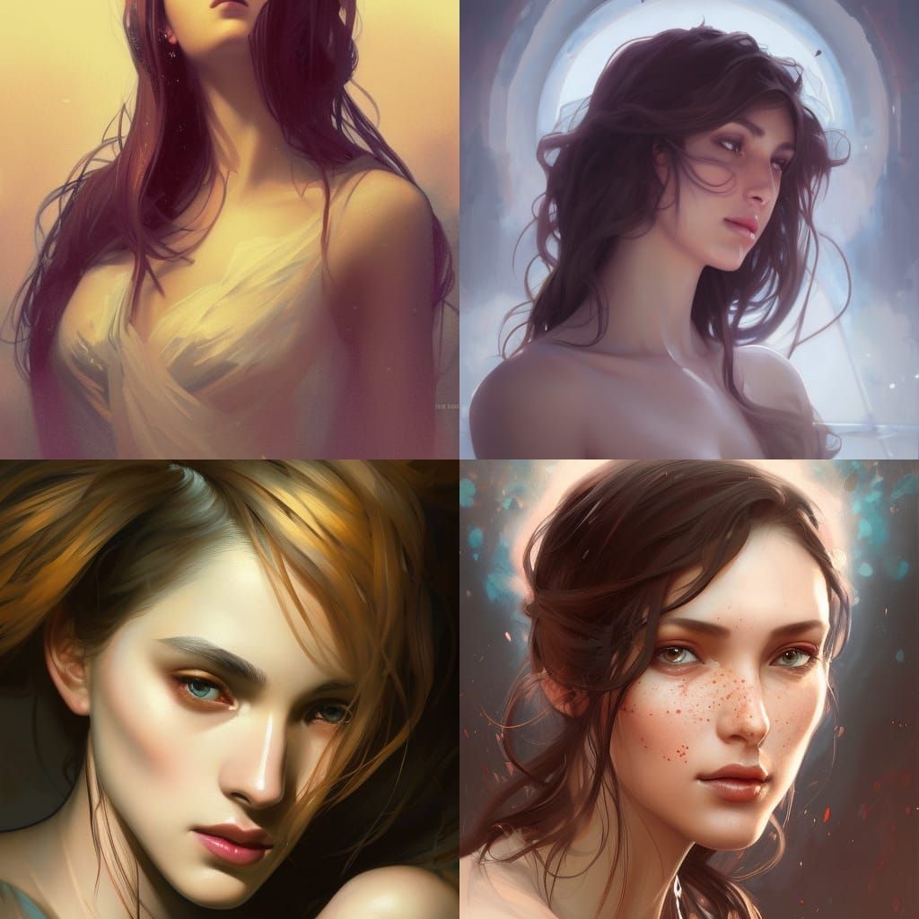 Bethany had a sister - AI Generated Artwork - NightCafe Creator