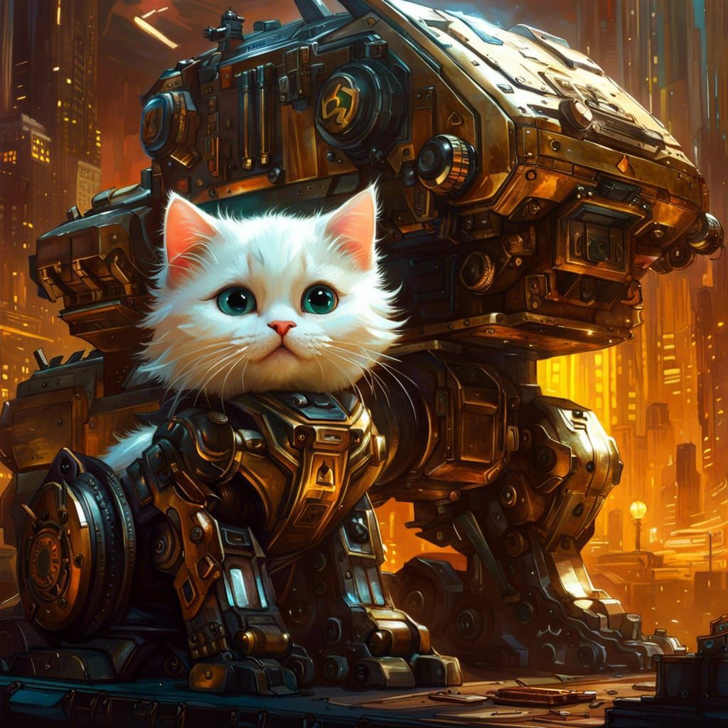 Cat mech