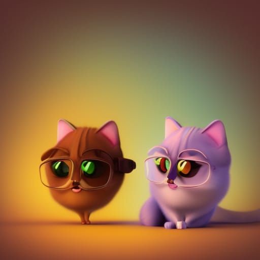 Funny Kittys