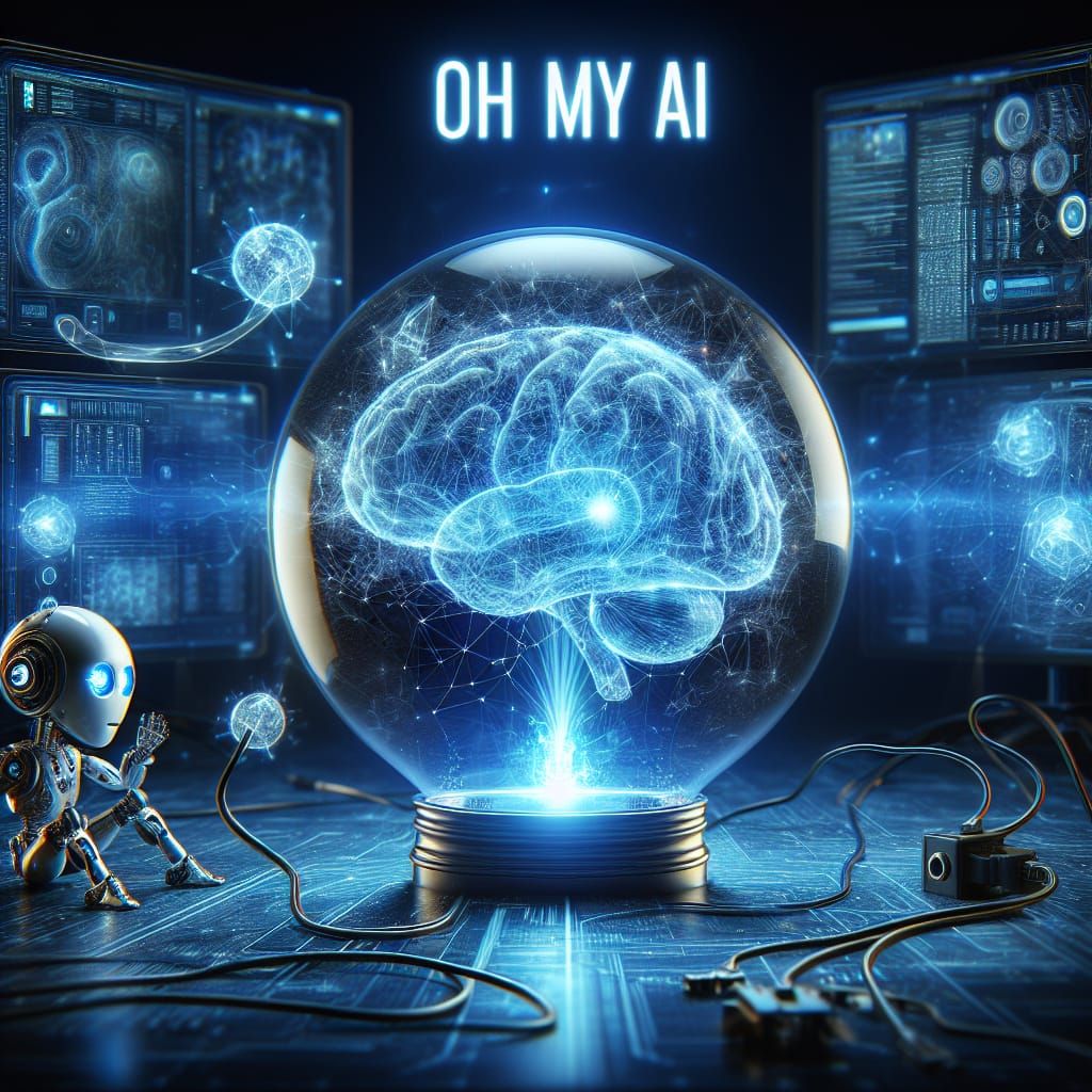 "oh my AI"