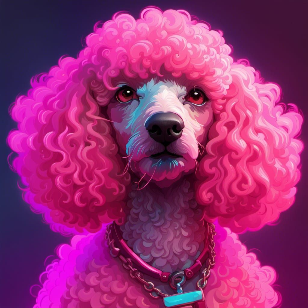 Persilla the dog