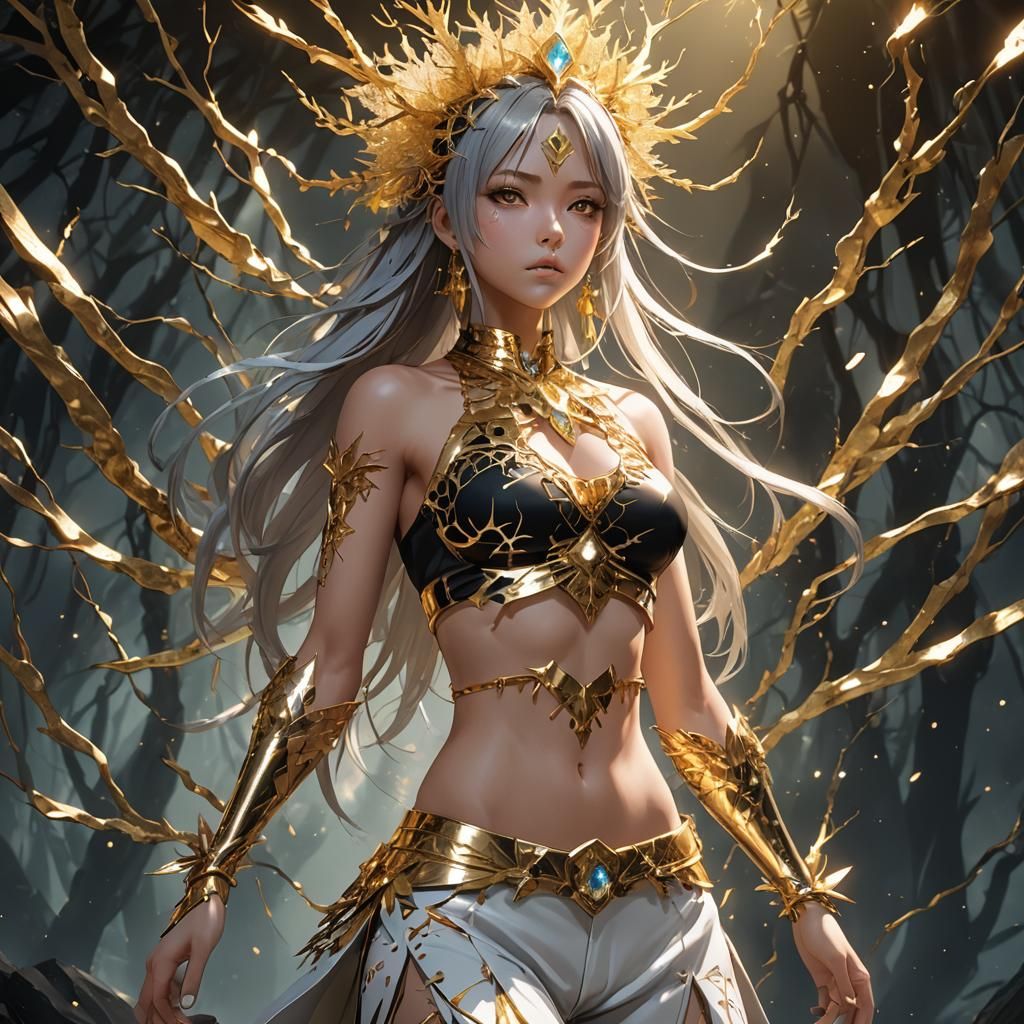Anime girl