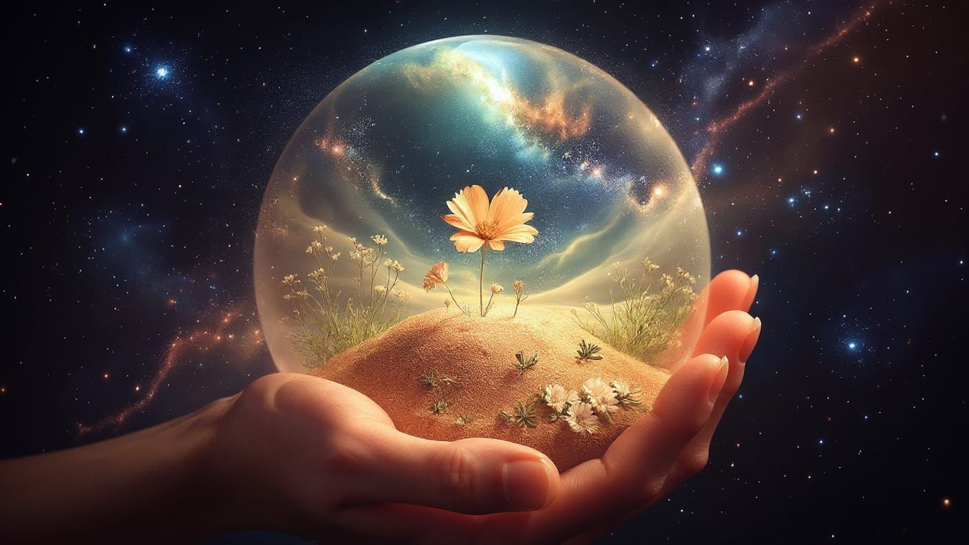 Auguries of Innocence - William Blake