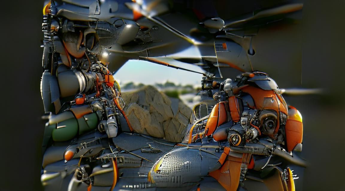 Helicopter Insertion