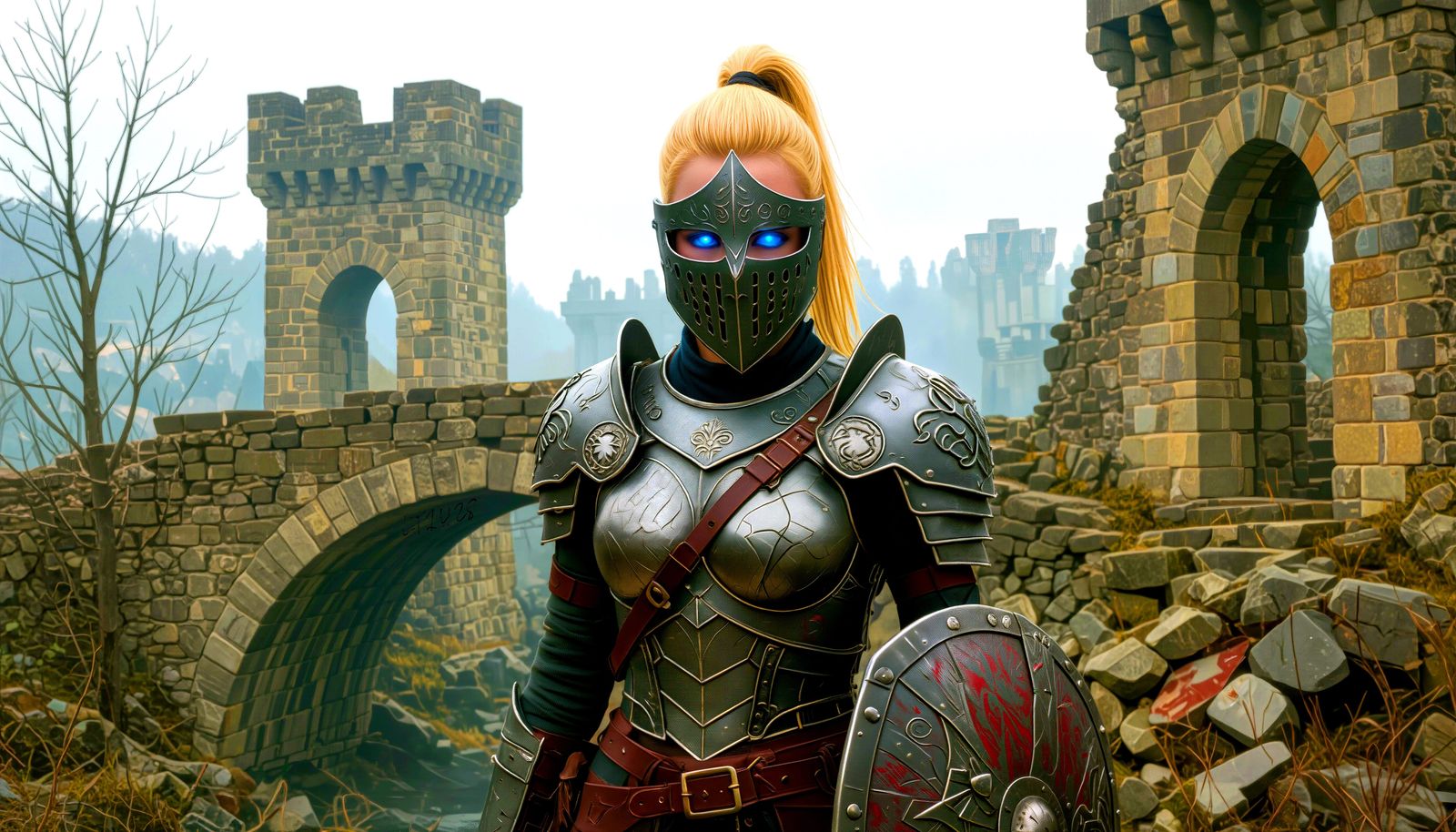 NoCharacter - Fighter