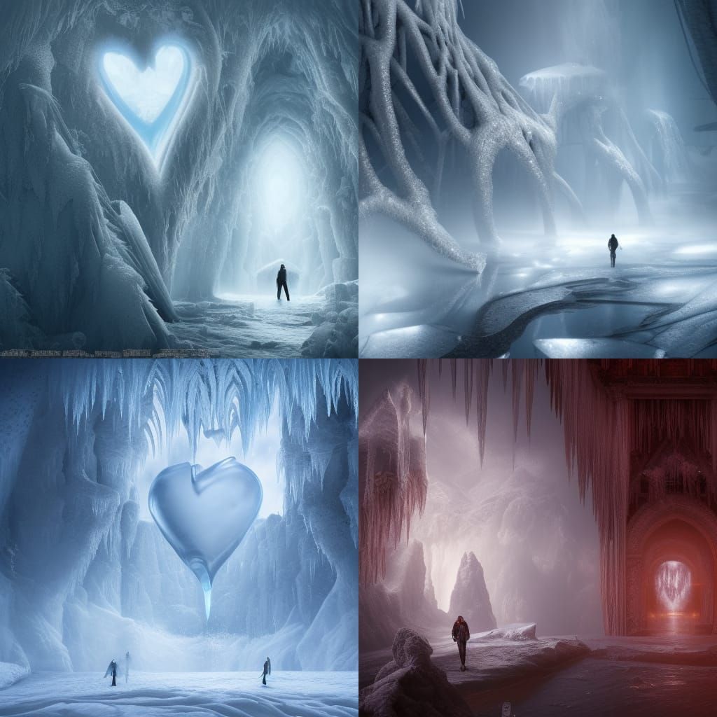 ice Heart