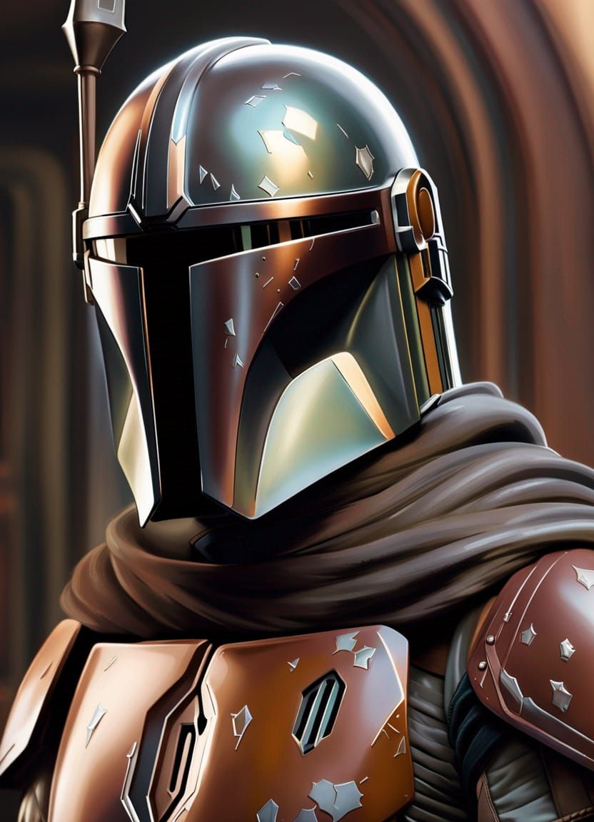 Mandalorian