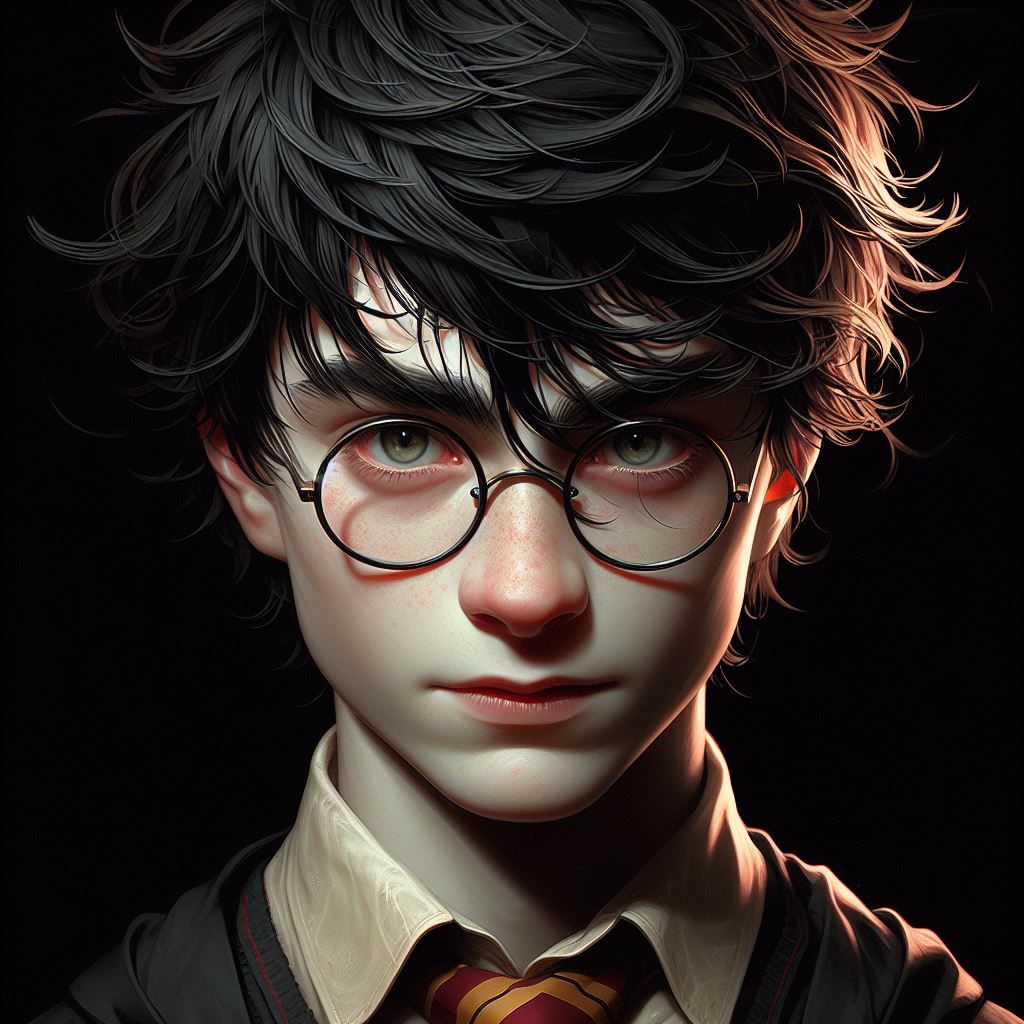 Harry James Potter