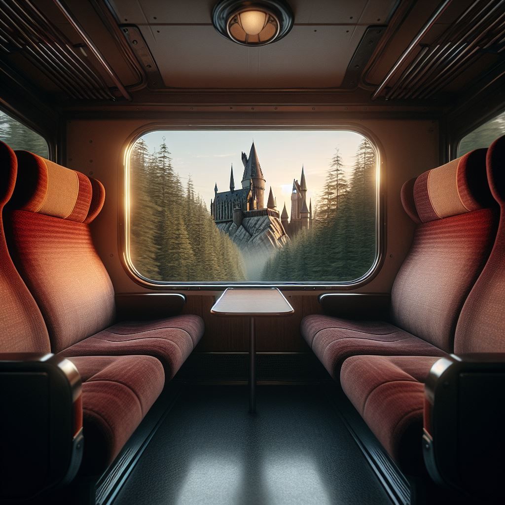 Goodbye Hogwarts