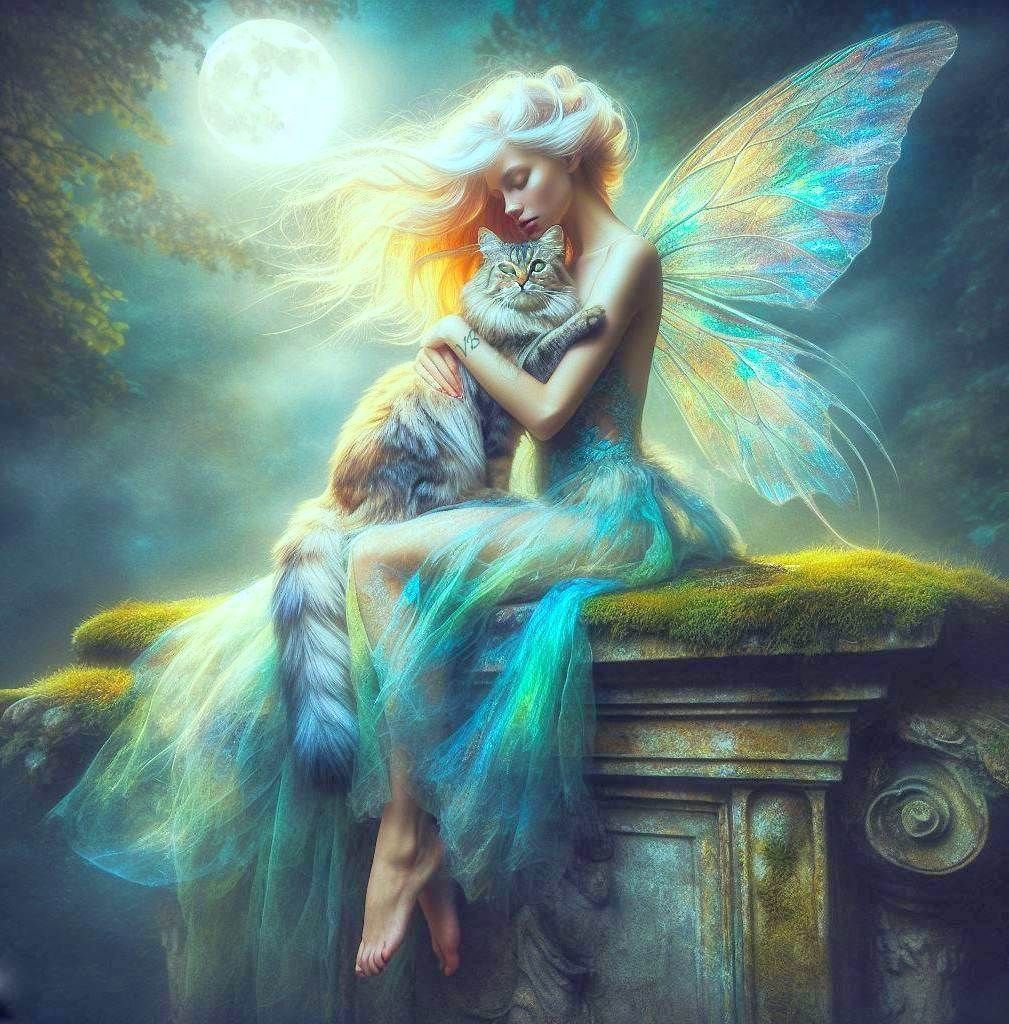 💫 Tendresse Féline 💫