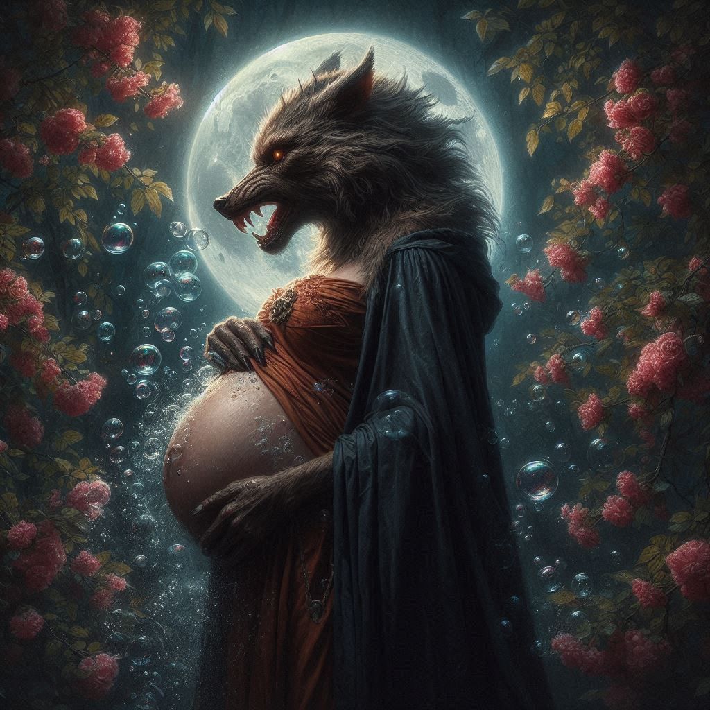 the face of a god v348