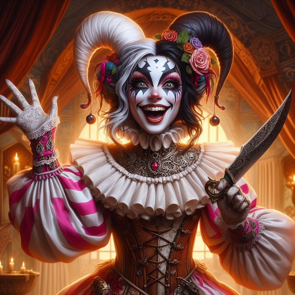 Play with me!!! I swear... I won't hurt you !