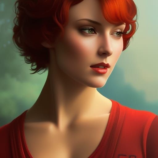 Looking for Red
