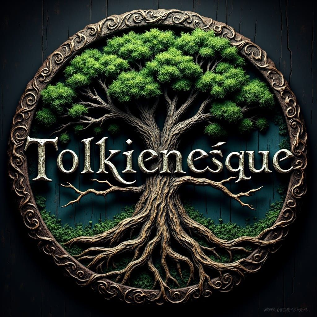 Tolkienesque